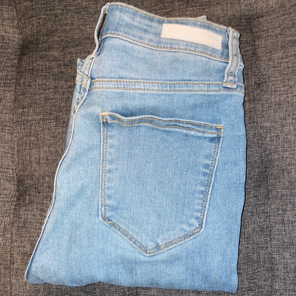 Cello size 3 skinny Jean
